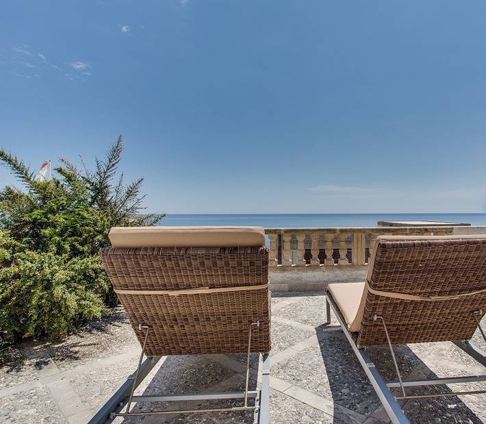 Finca mit Hund für 10 Personen, mit Terrasse, mit Haustier in Capdepera - 2