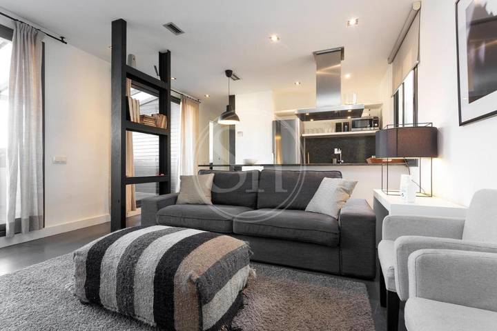 Appartement de vacances pour 4 personnes, avec terrasse - 1