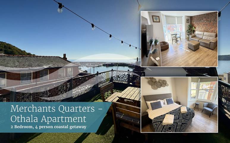 Apartamento de vacaciones para 4 personas, con balcón/terraza - 1