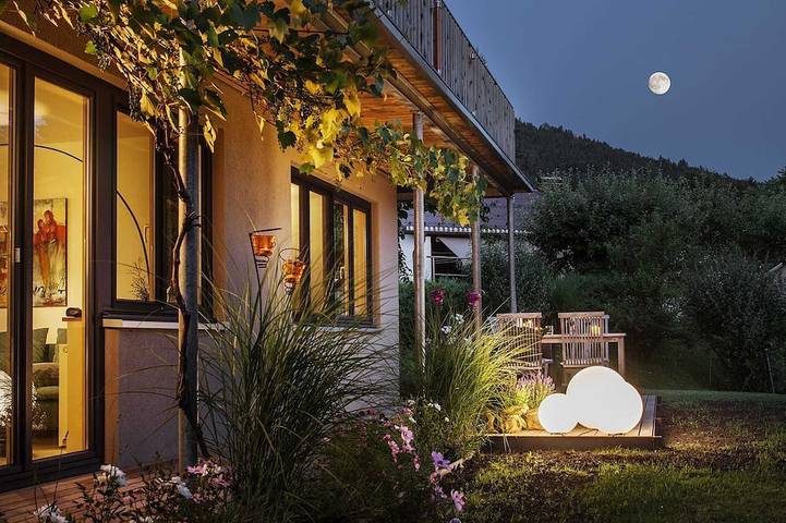 Ferienwohnung für 5 Personen, mit Terrasse und Garten in Krumbach (Vorarlberg)