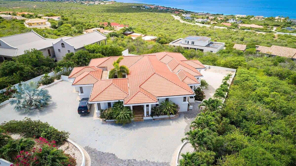 Crown Terrace 18 in Bonaire (Karibische Niederlande)