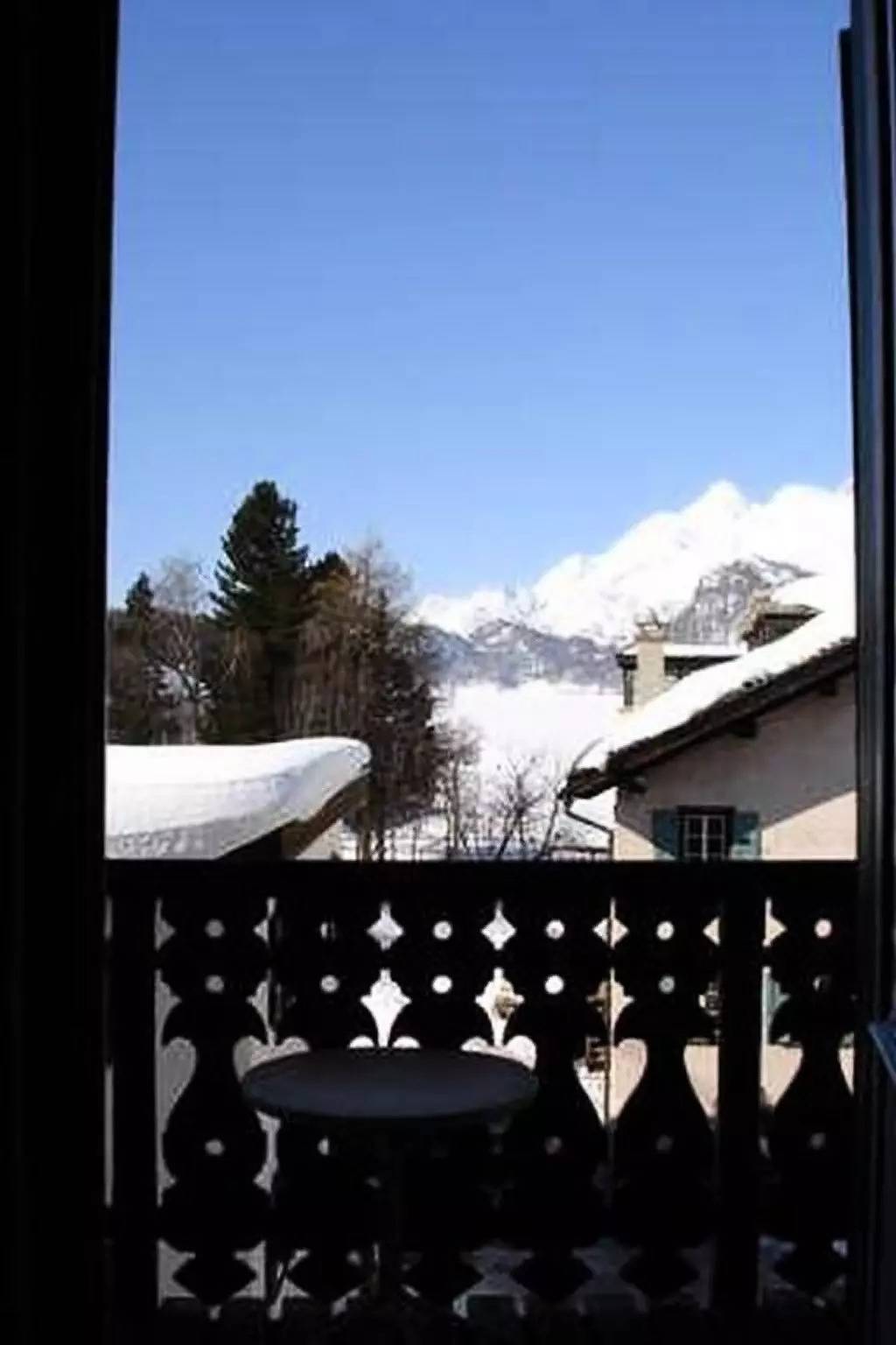 Ganze Wohnung, 4 Zimmer 5 Personen in Sils/Segl Baselgia, Sils im Engadin/Segl