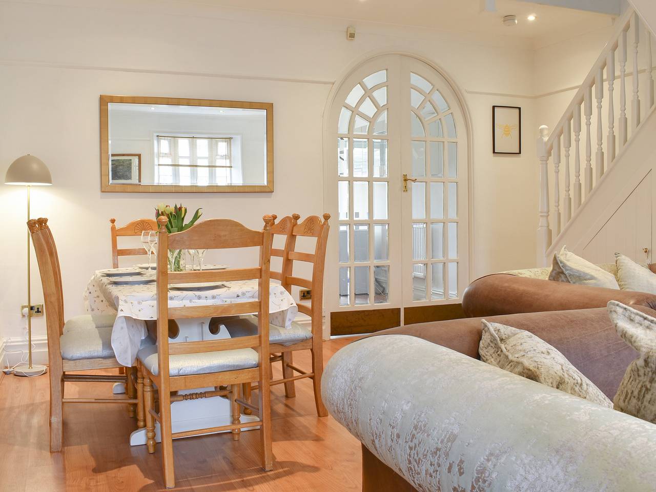 Honeybee Cottage in Lytham St Annes, Lancashire