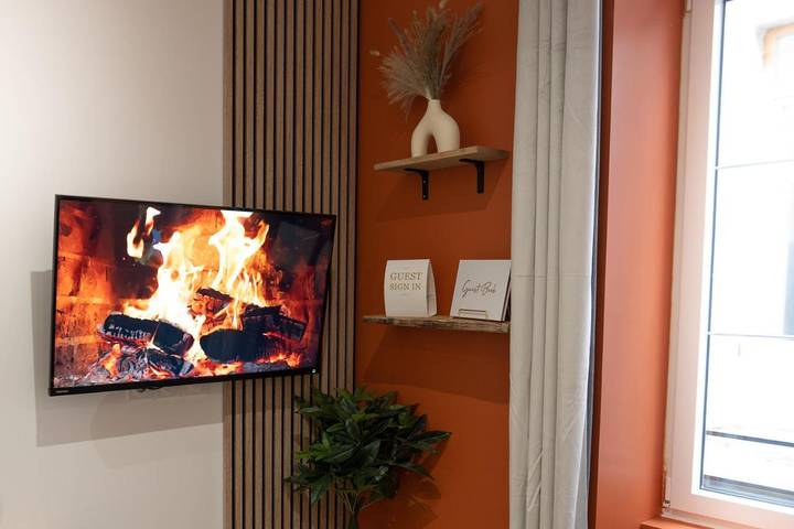 Gîte pour 4 personnes, avec vue dans Office De Tourisme De Millau - 4