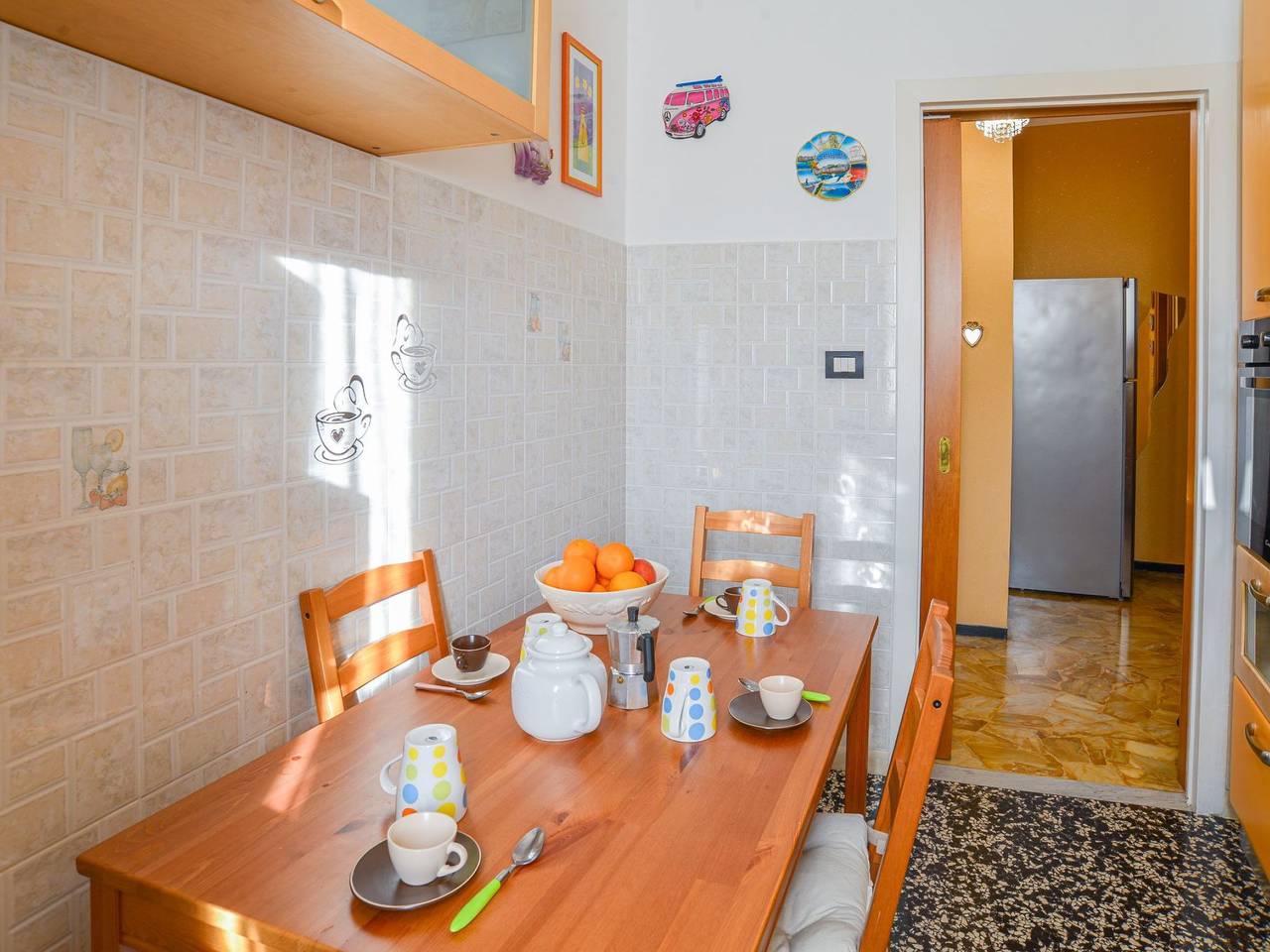 Appartamento intero, Casa Raggio di Sole in Vado Ligure, Riviera di Ponente