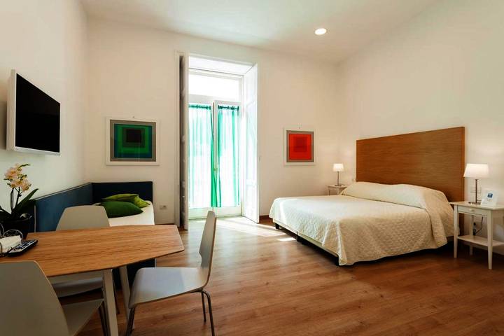 Maison d’hôte pour 4 personnes à Sorrento - 4