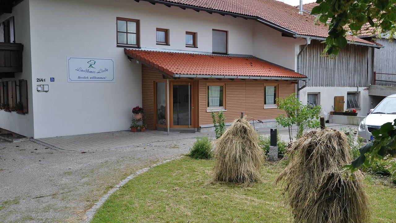 Ganze Ferienwohnung, Ferienwohnung für 2 Personen (30 m²) in Seeg in Seeg, Bayerisch Schwaben