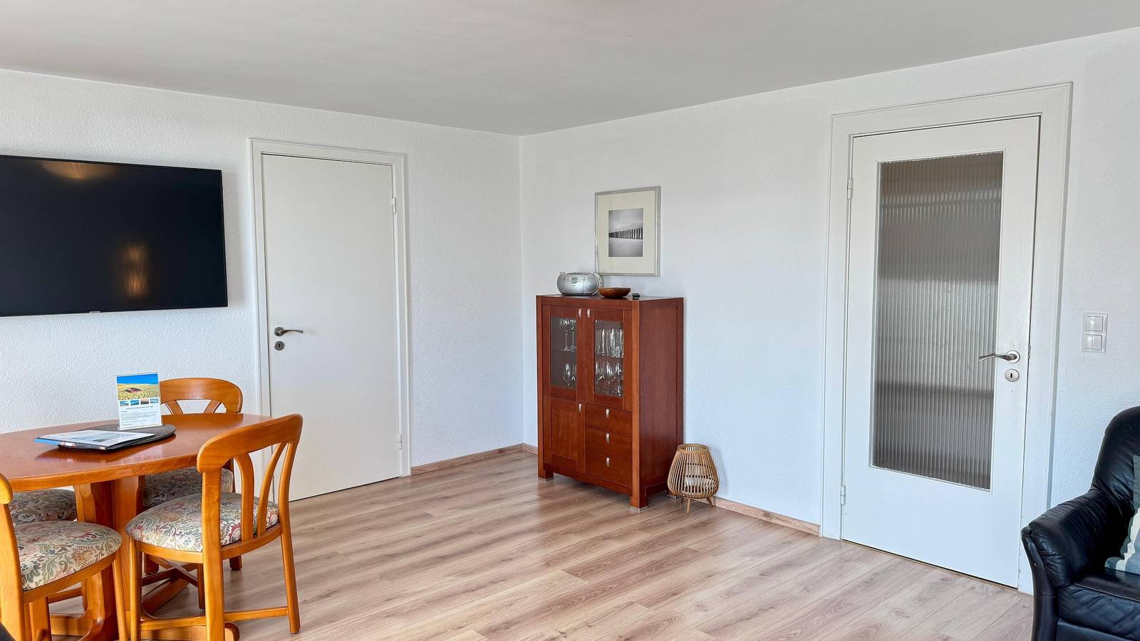 Ganze Ferienwohnung, 14-25, Sylter Residenz, 2 Zimmer, Balkon, strandnah in Westerland, Sylt (Gemeinde)