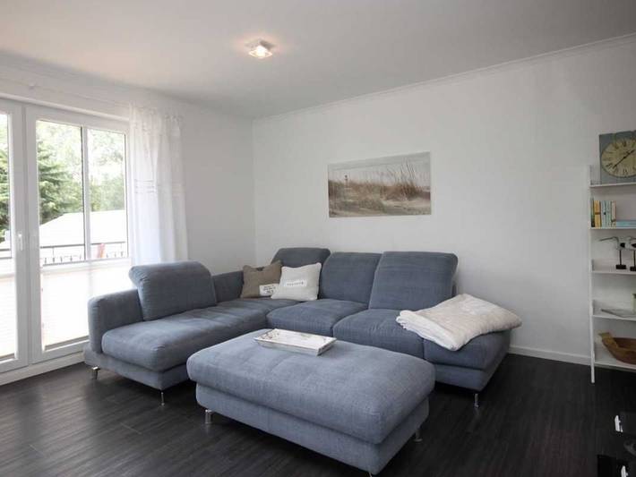 Ferienwohnung für 2 Personen, mit Balkon, mit Haustier - 1