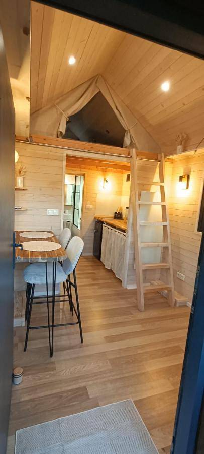 Gîte pour 3 personnes, avec Jacuzzi ainsi que Terrasse et Jardin à Cavan (Irlande) - 4