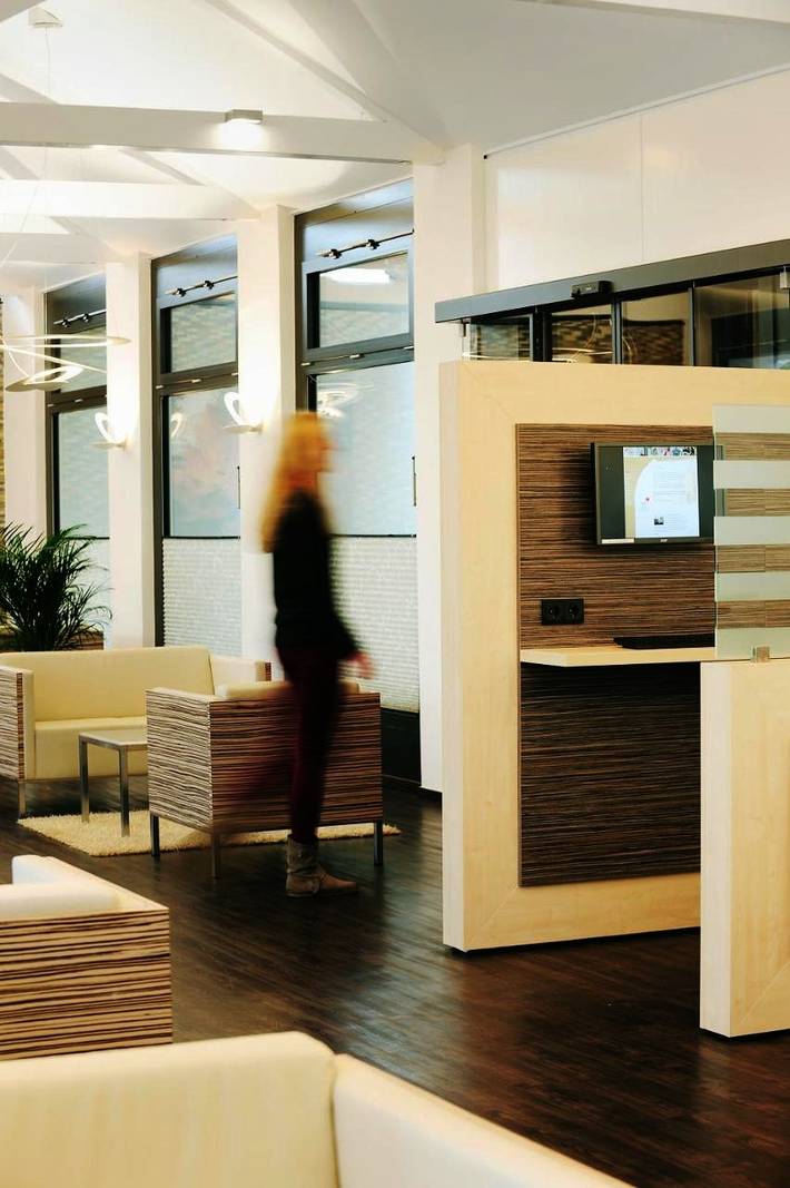 Hôtel pour 2 personnes, avec piscine et jardin à Rastatt - 4