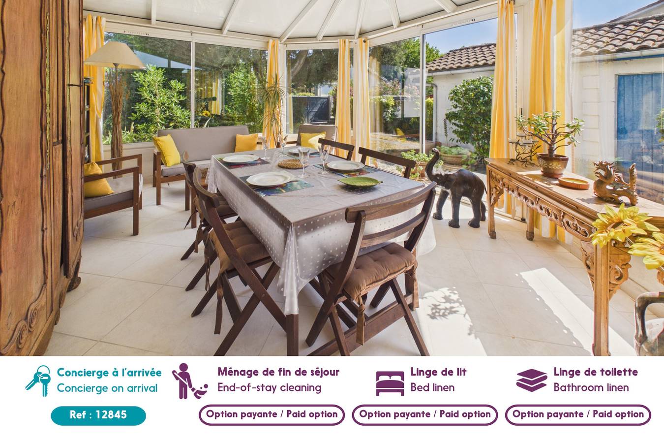 A 150 m de la plage - Maison pour 4, jardin et bbq in Andernos-les-Bains, Région d'Arcachon