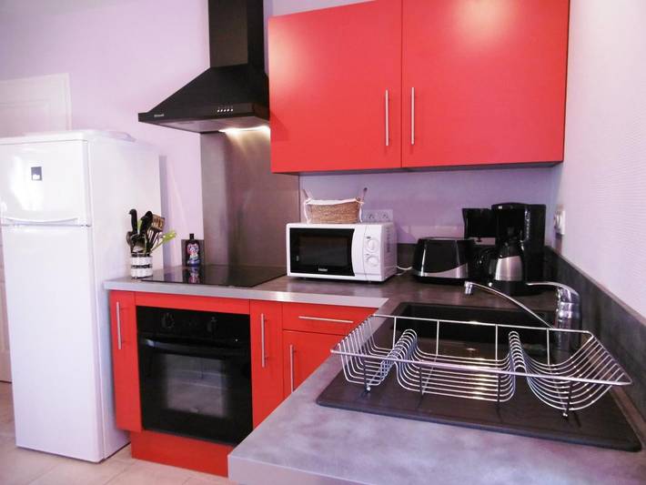 Gîte pour 4 personnes, avec piscine et jardin dans les Landes - 3