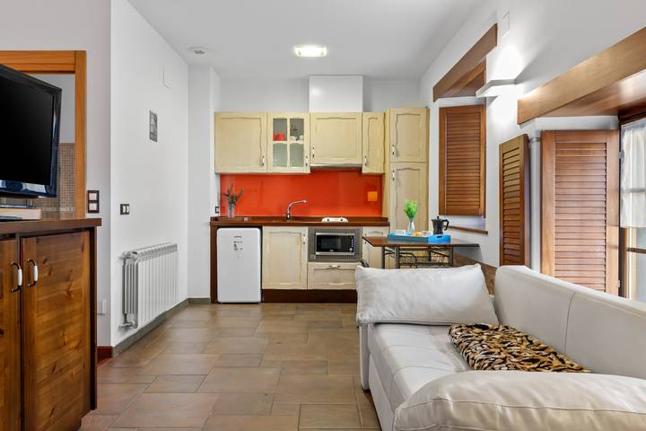 Ferienwohnung für 4 Personen, mit Whirlpool und Garten in Spanien - 4