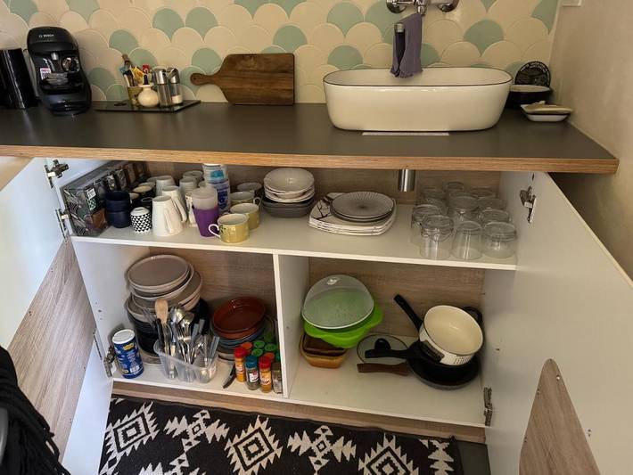 Gîte pour 4 personnes, avec jacuzzi et jardin, animaux acceptés dans Sallèles du Bosc - 4