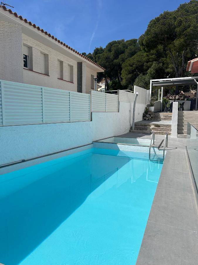 Casa Roca Maura in l'Estartit, Torroella de Montgrí