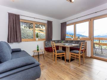 Vakantieappartement voor 4 Personen in Zell am See, Kitzbüheler Alpen, Afbeelding 1