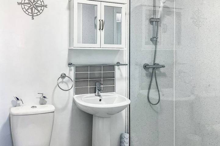 2 Schlafzimmer Unterkunft in Nairn in Nairn, Highlands