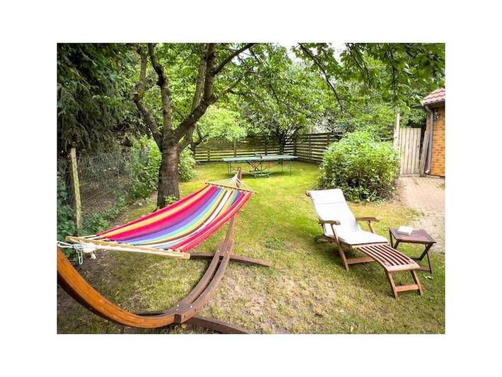 Ländliche Ferienwohnung in Seenähe in Friedrichswalde, Brandenburgische Seenplatte GmbH Region