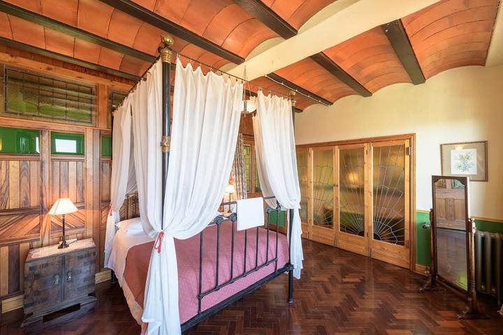 Casa rural para 14 personas, con terraza y jardín en Cortelazor - 2