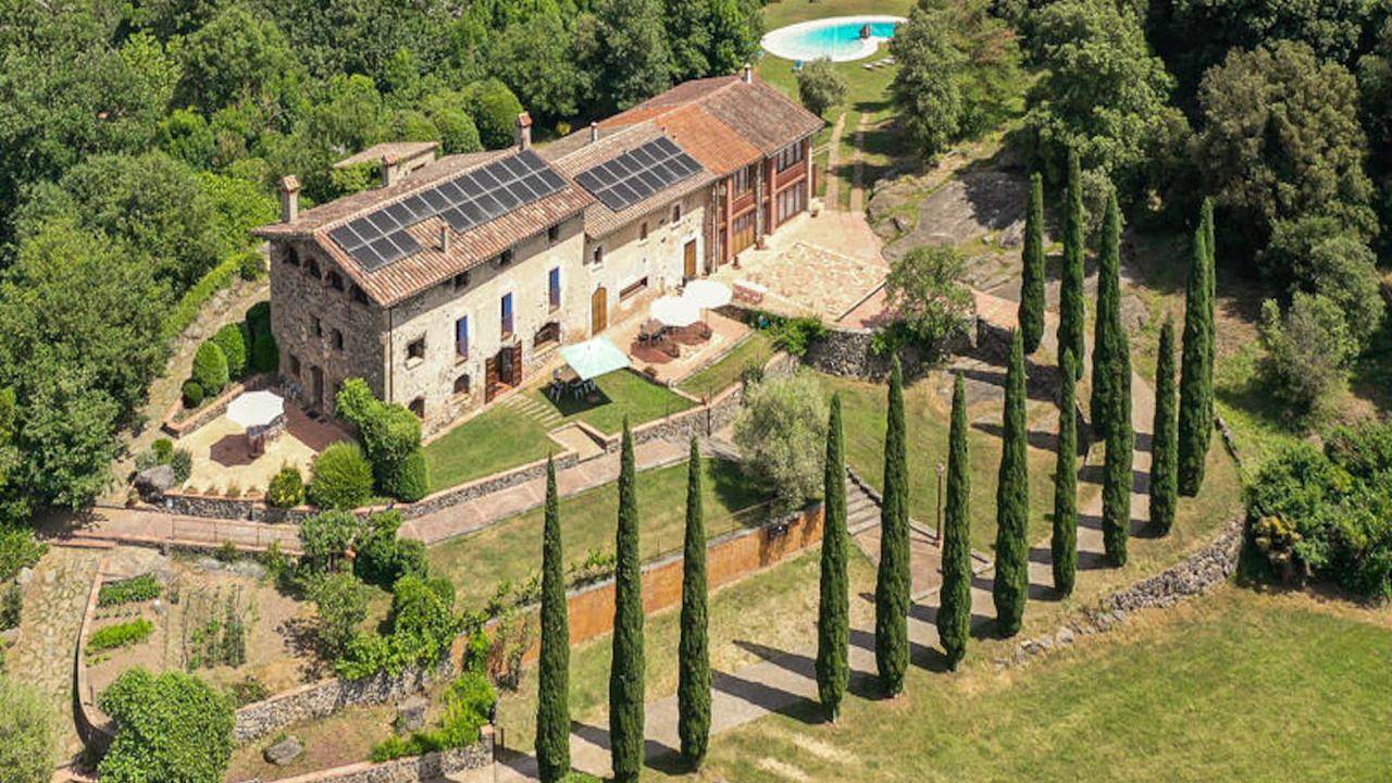 Appartement de vacances entier, Ferienwohnung für 6 Personen (70 m²) in Sant Feliu de Pallerols in Sant Feliu de Pallerols, Garrotxa