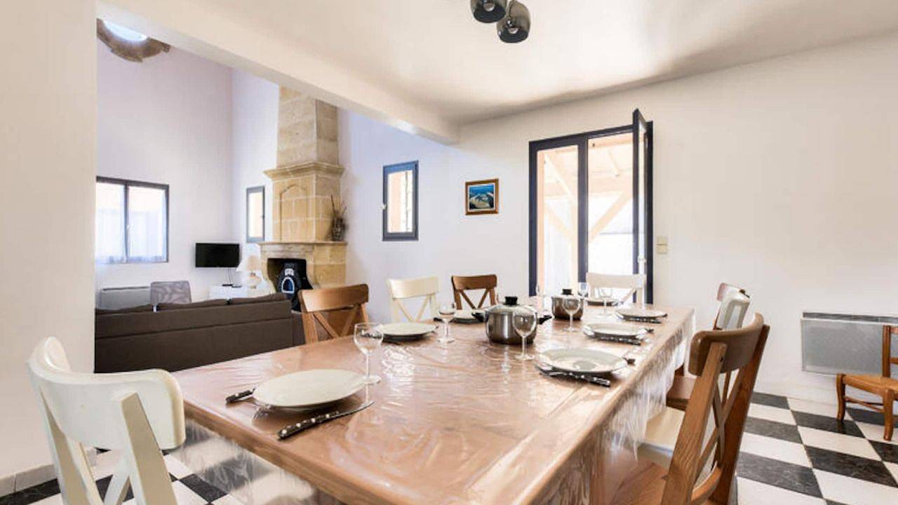 Apartamento vacacional entero, Ferienwohnung für 10 Personen (130 m²) in Arès in Arès, Region de Arcachon