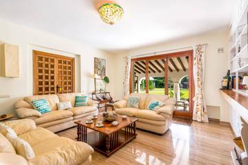 Villa pour 10 Personnes dans Playa de Casasola-Atalaya, Estepona, Photo 4