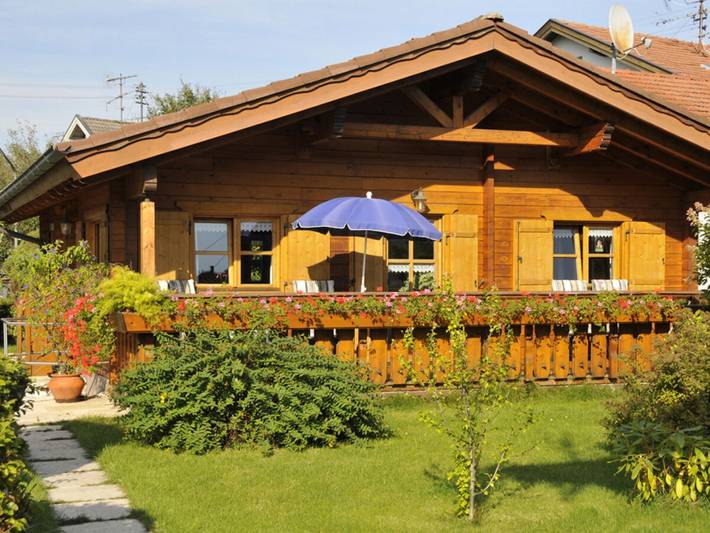 Ferienwohnung für 6 Personen, mit Balkon und Garten - 1