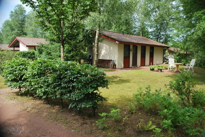 Bungalow für 4 Personen, mit Garten und Terrasse, kinderfreundlich im Emsland - 4