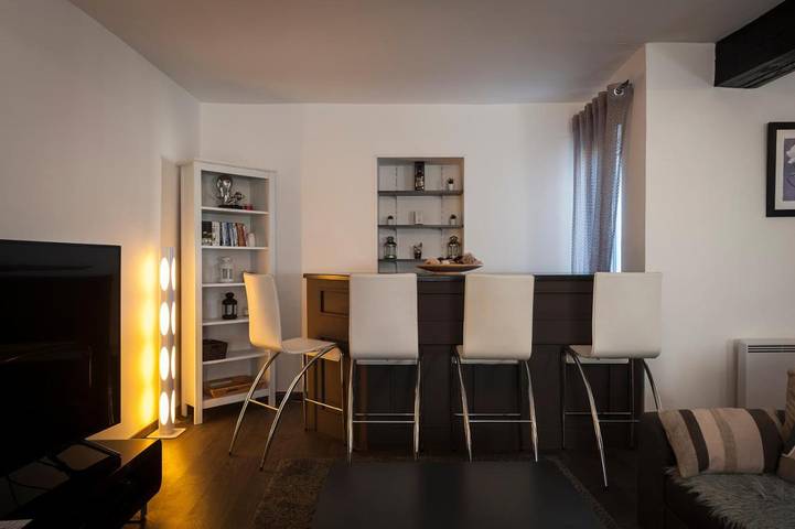 Location de vacances pour 4 personnes, avec terrasse à Sancerre - 3