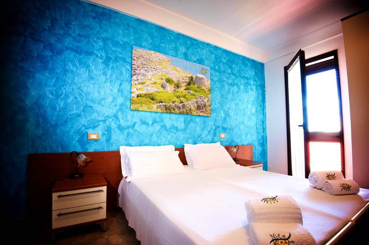 B&B Nilosira in Barbarano del Capo, Morciano di Leuca