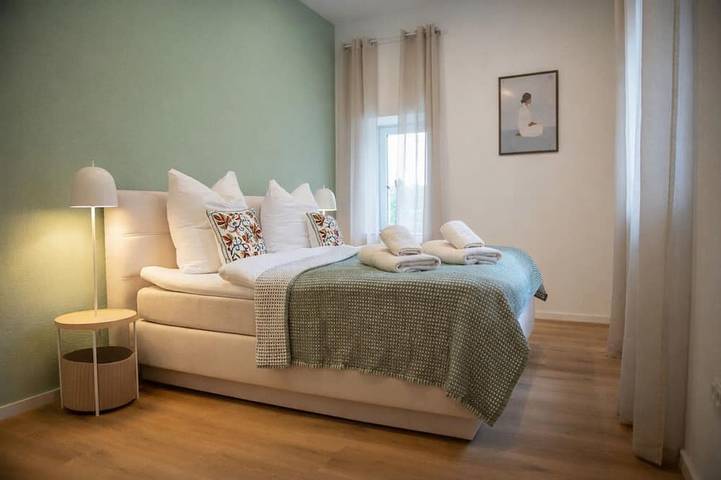 Ferienhaus für 4 Personen in Rüdesheim am Rhein