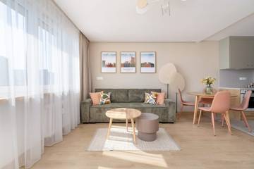 Apartament Wakacyjny dla 4 osoby w Katowice, Śląsk, Zdjęcie 4