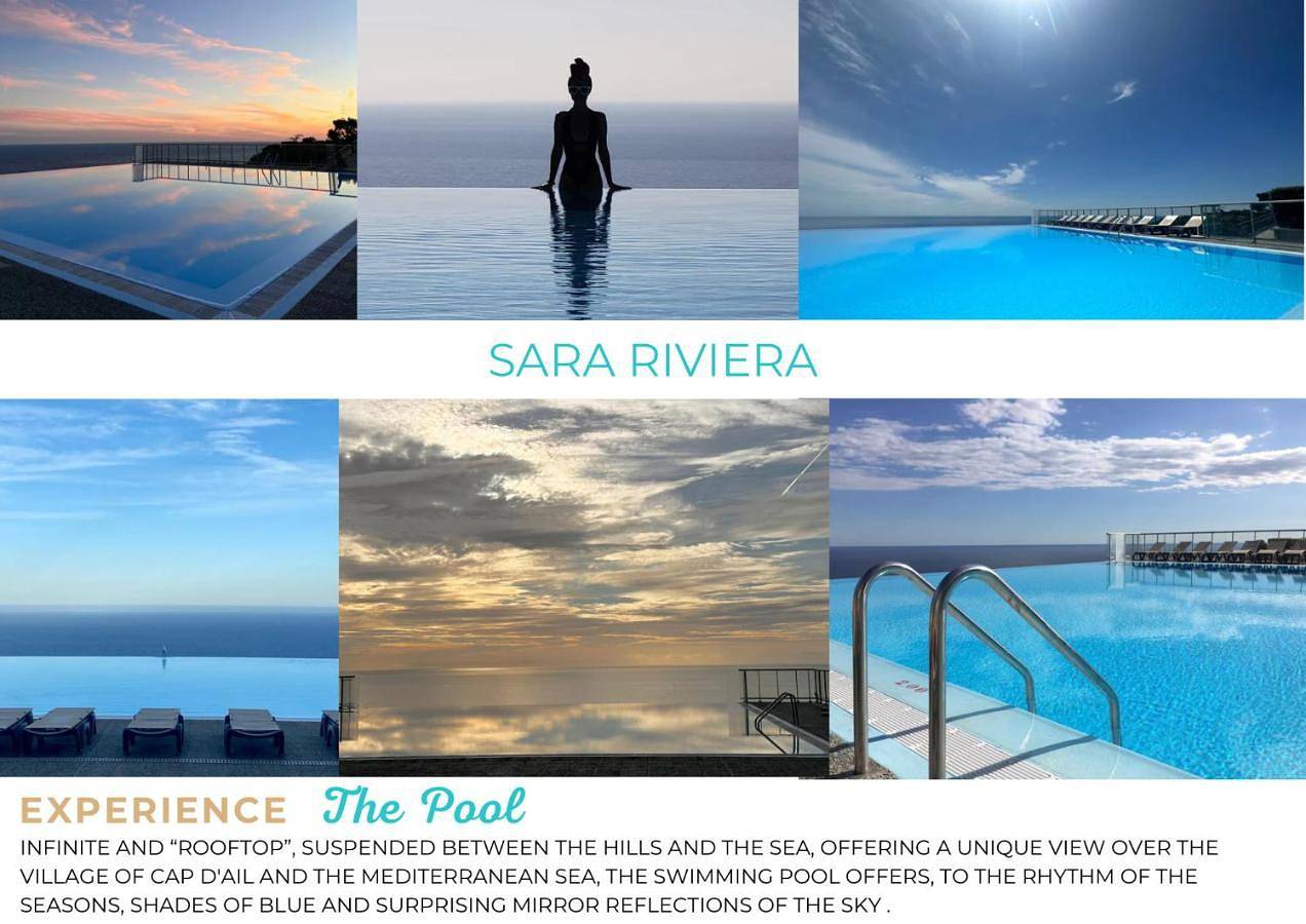 Appartement entier, Sara Riviera Costa Plana in Cap-d'Ail, Côte méditerranéenne (France)