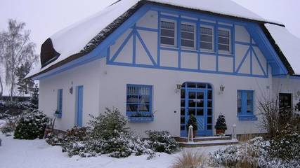 Ferienwohnung für 2 Personen, mit Terrasse in Diedrichshagen