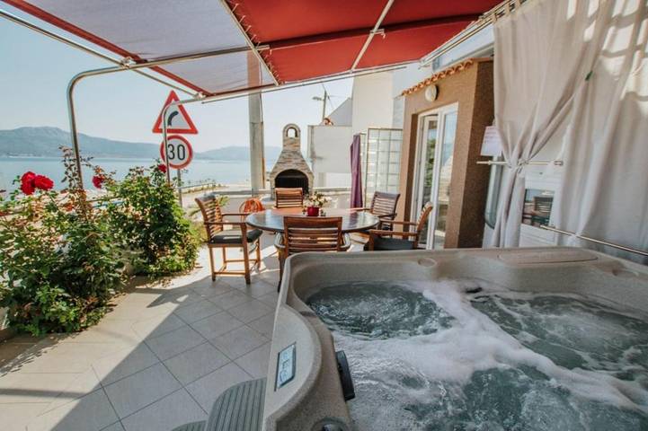 Ferienwohnung für 6 Personen, mit Terrasse, mit Haustier - 1