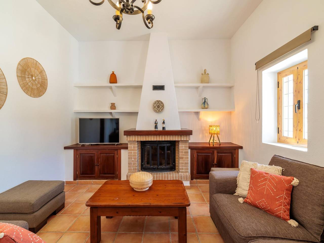 Casa Cala Llonga Familienurlaub auf Ibiza in Playa de Santa Eulalia, Santa Eulària des Riu