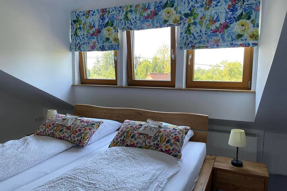 Ganze Wohnung, Chalet zur Eselei - Chalet in Landsberg am Lech, Romantische Straße