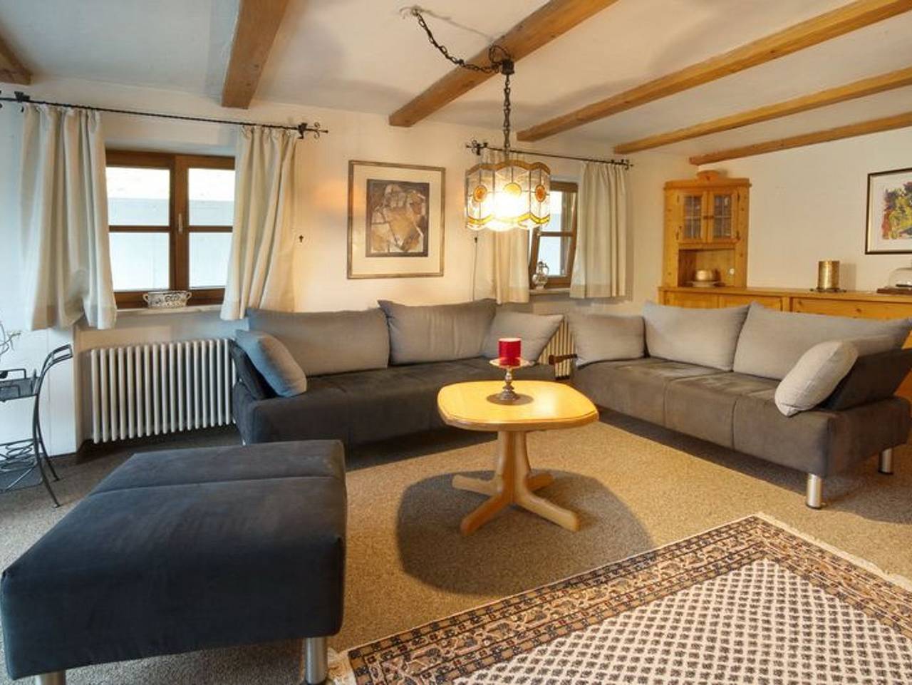Haus Stein - Haus Stein in Ofterschwang, Bayerisch Schwaben