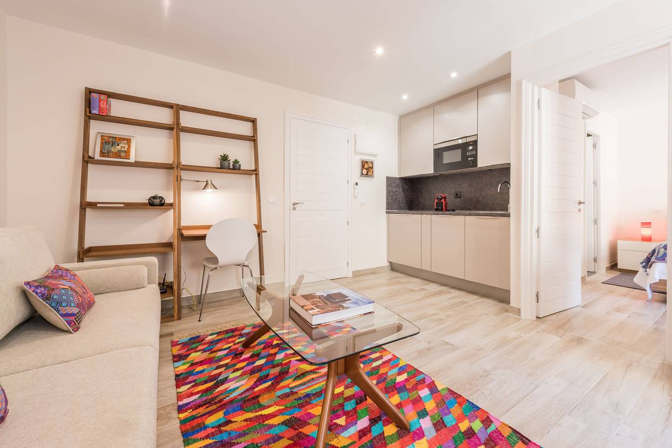 Appartement entier, Stylish 1-Bed Apartment in Salamanca, Madrid in Madrid, Communaute de Madrid