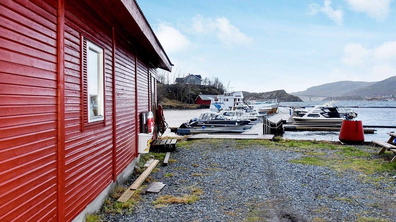 Ferienhaus für 8 Personen (71 m²) in Revsnes in Åfjord