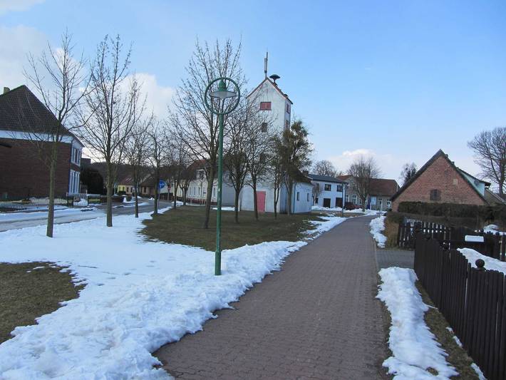 Ferienwohnung für 6 Personen, mit Terrasse und Garten in Mönkebude - 3
