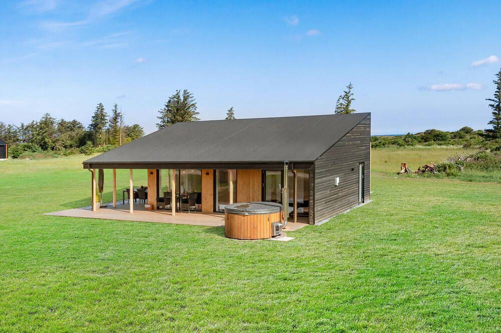 Casa vacanza a Ionstrup a partire da 103€ a notte