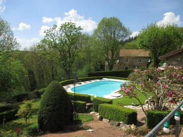 Casa De Huéspedes para 2 Personas en Arfeuilles, Auvergne-Rhône-Alpes, Foto 3