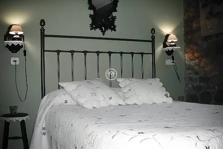 Maison de vacances pour 3 personnes, avec jardin et balcon - 1