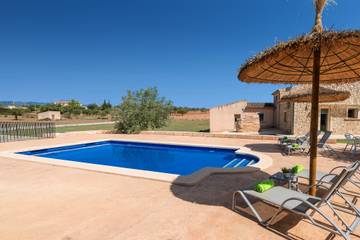 Villa in Jornets, Sencelles für 6 