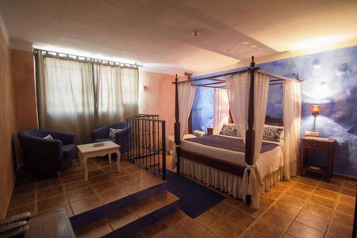 Appart’hôtel pour 26 personnes, avec piscine - 1