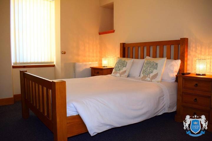 Holiday rental for 4 people, with Garden and View in Elgin