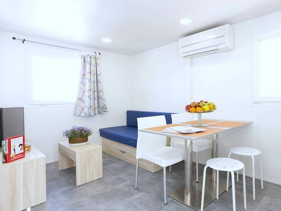 La Siesta Salou Resort & Camping - Bungalow 2 persons - Bungalow Yucatan in Salou, Costa Dorada