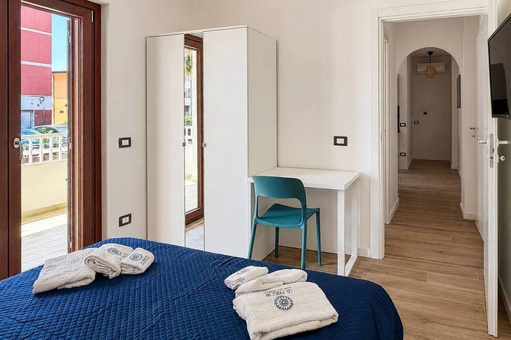 Appartamento intero, Maison marina Suite - Corfù in Paola, Costa Tirrenica Calabria